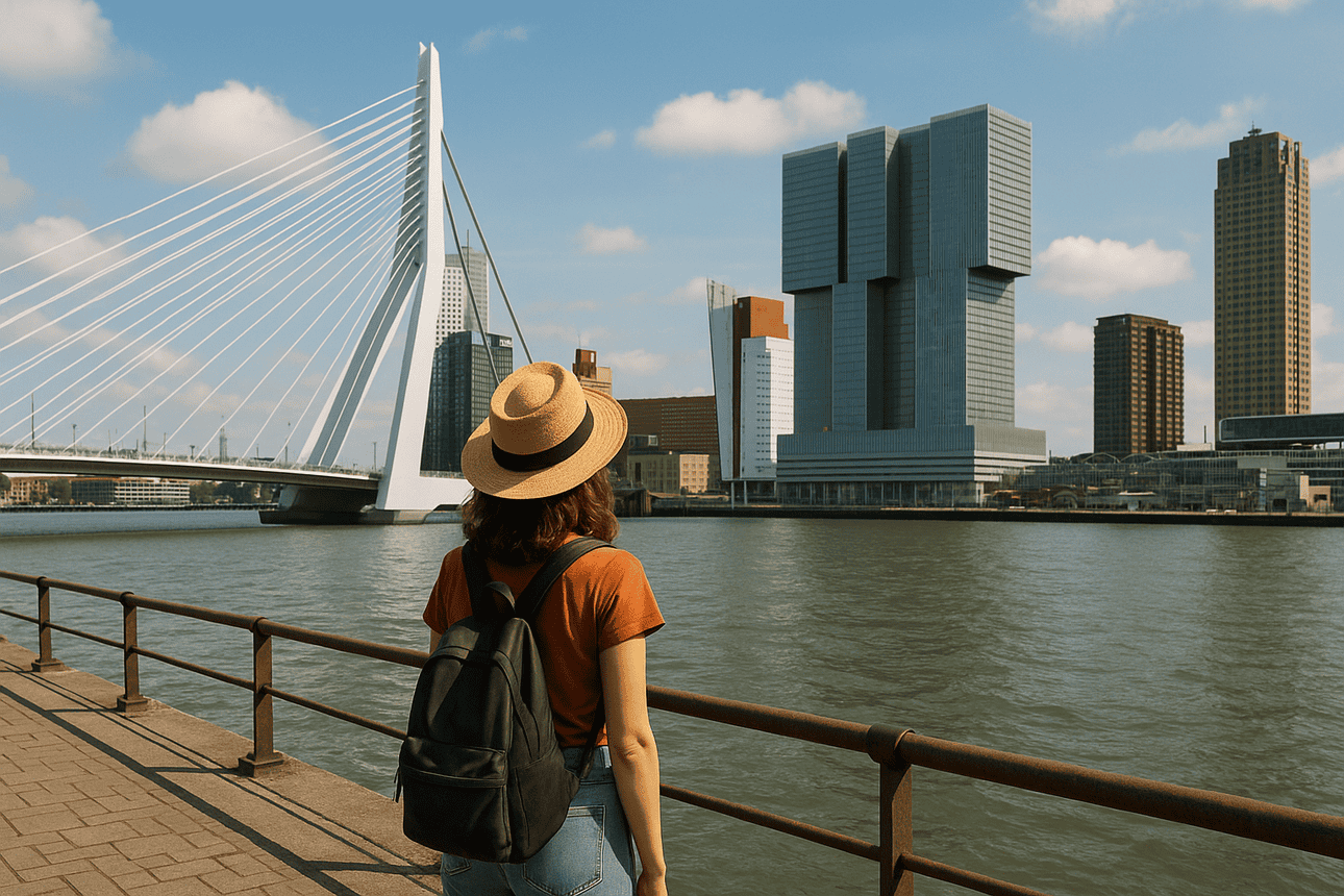 Is Rotterdam safe for solo female travellers?